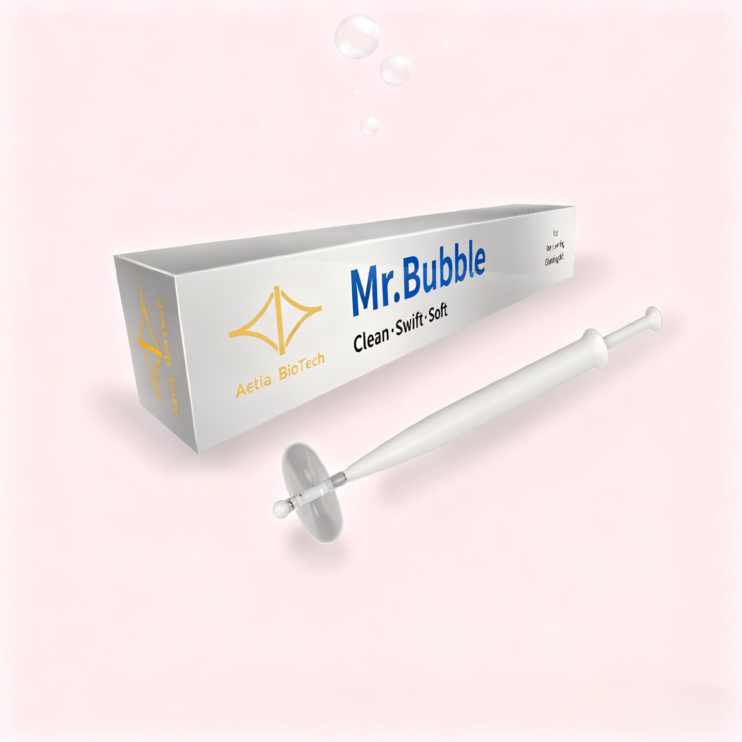 Mr. Bubble Men’s Intimate Care Balloon