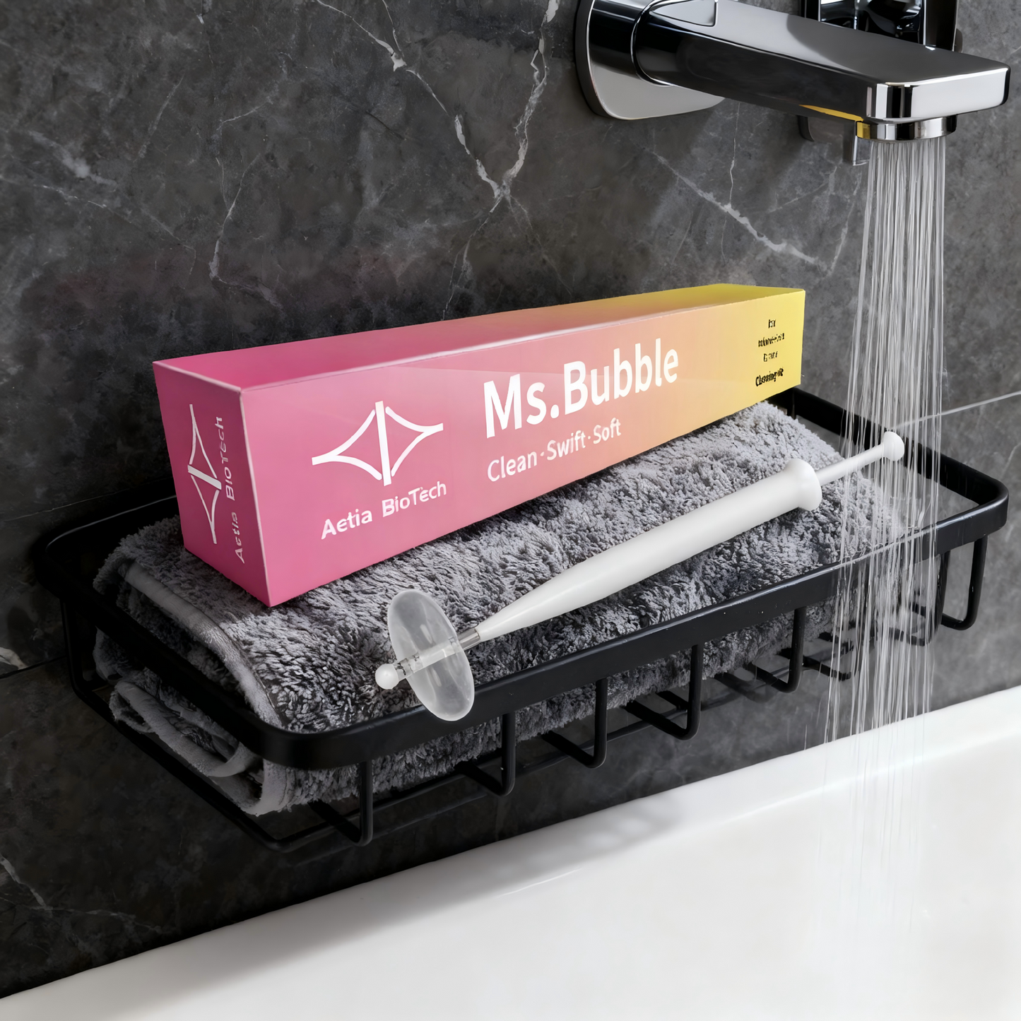 Ms. Bubble Women’s Care Balloon