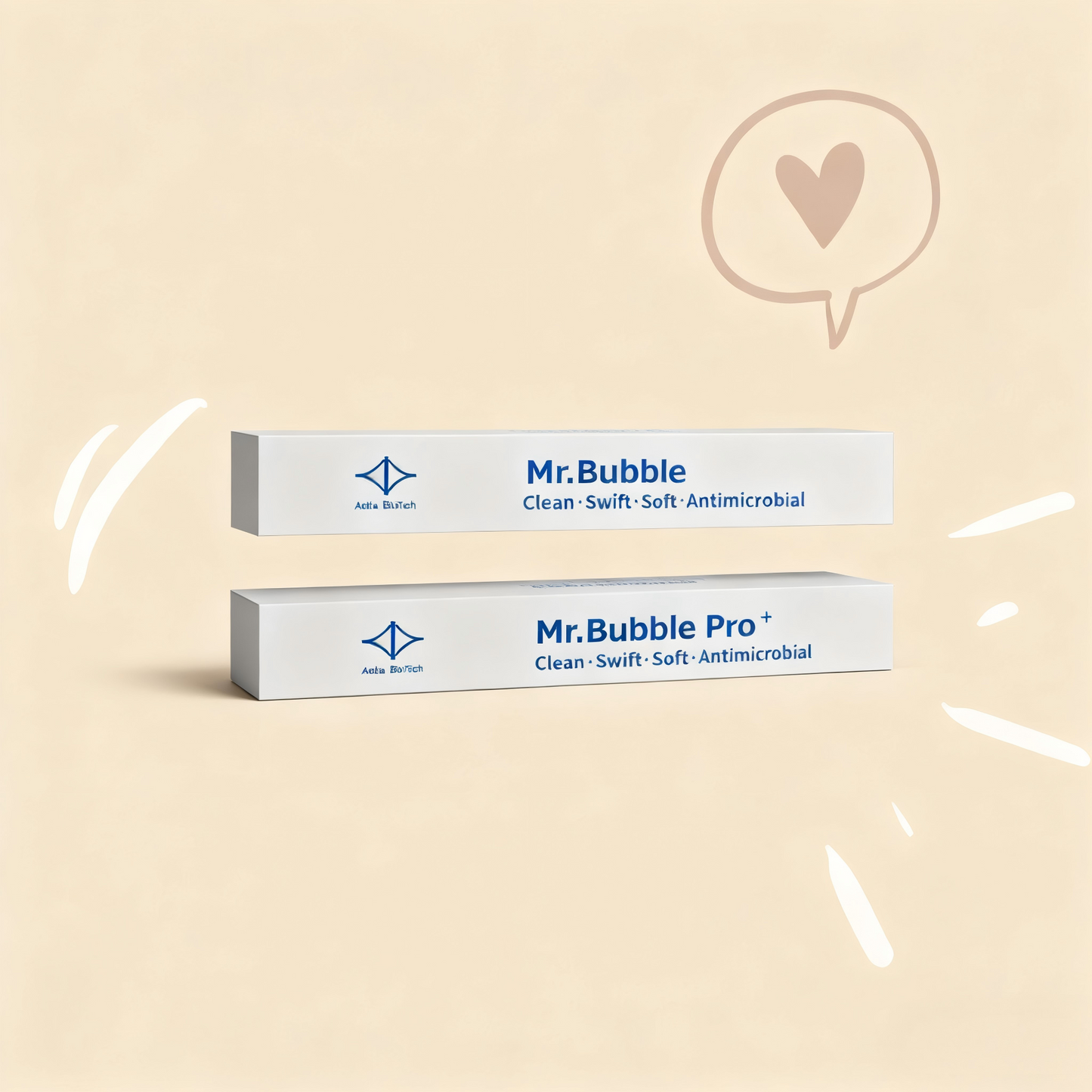 Mr.Bubble Set (Basic+Pro)