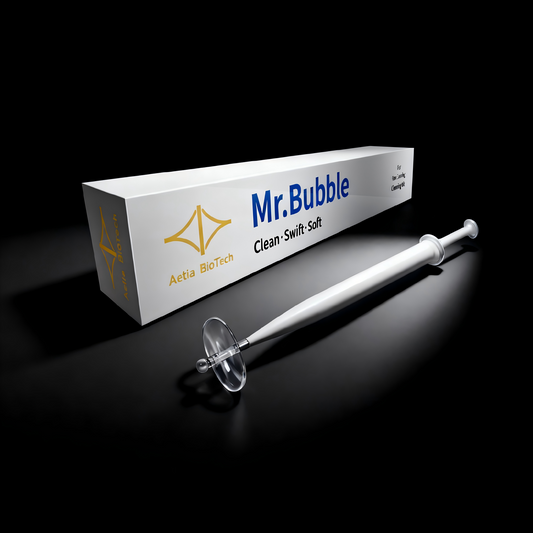Mr.Bubble Intimate Care Cleaning Kit for Men - Daily Hygiene, Antimicrobial Protection & Pre/Post-Intimacy Cleans