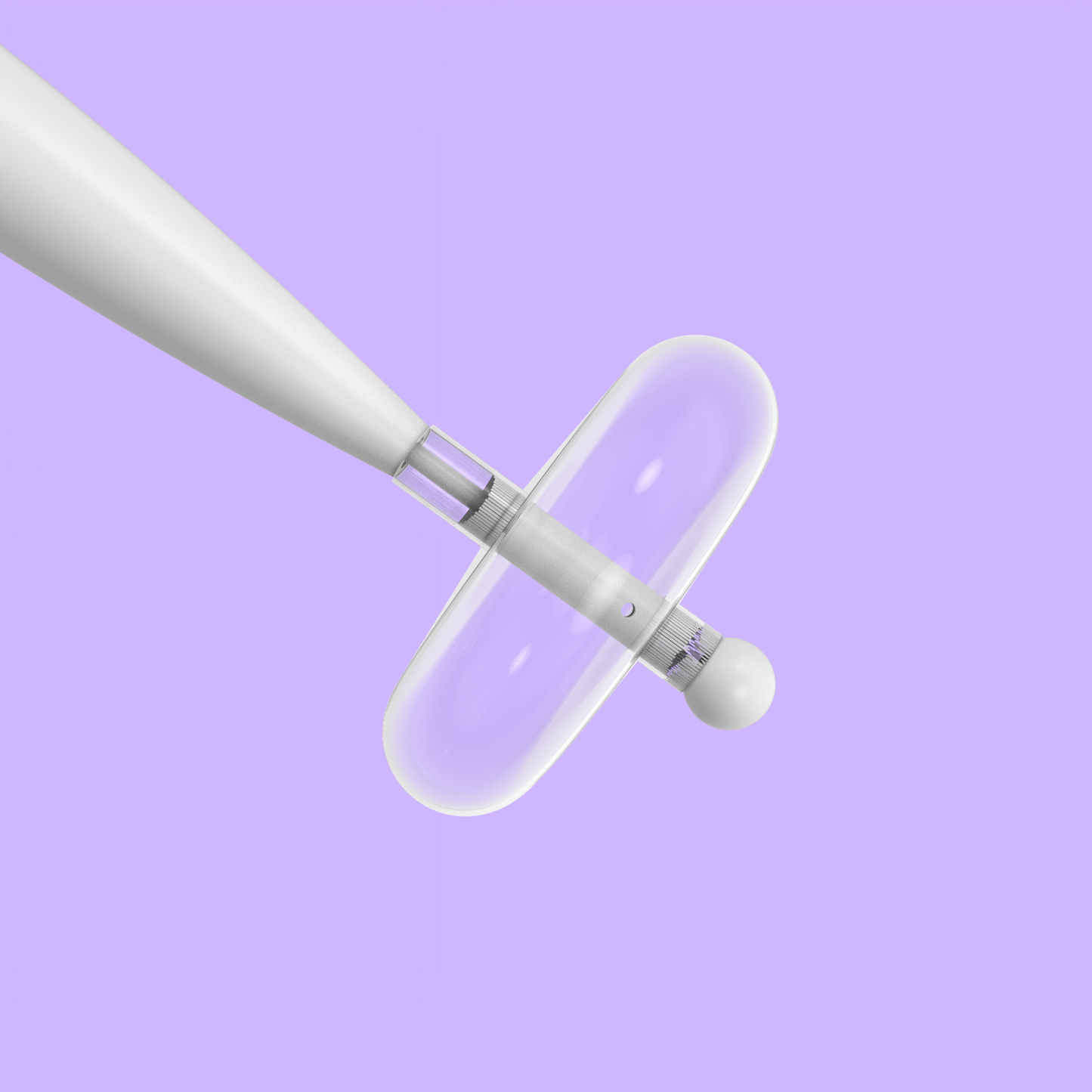 Ms.Bubble Intimate Care Cleaning Kit for Women - Daily Hygiene, Antimicrobial Protection & Pre/Post-Intimacy Cleanse