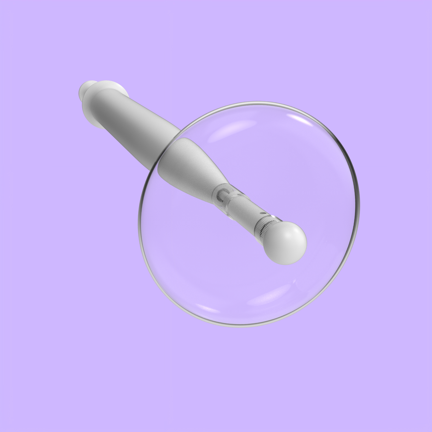 Ms.Bubble Intimate Care Cleaning Kit for Women - Daily Hygiene, Antimicrobial Protection & Pre/Post-Intimacy Cleanse