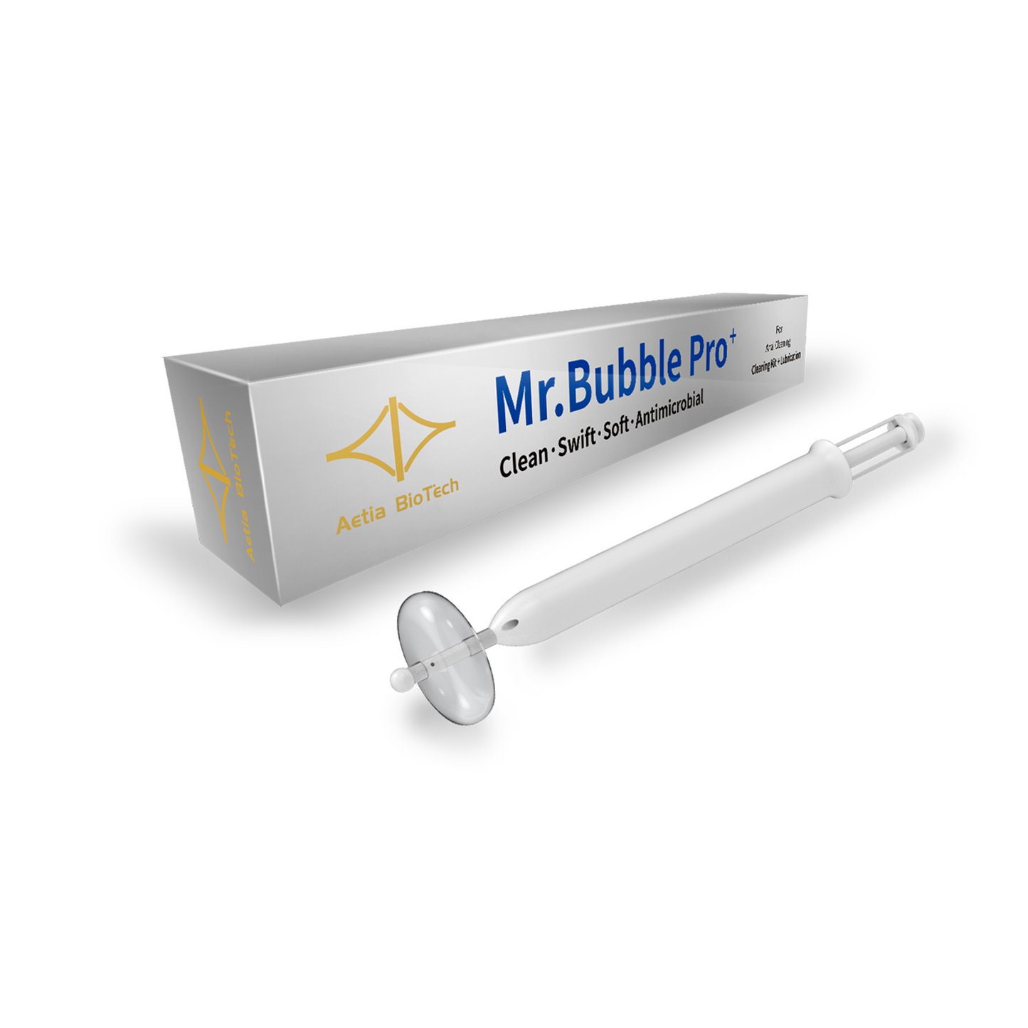 Mr. Bubble Pro Men’s Intimate Care Balloon