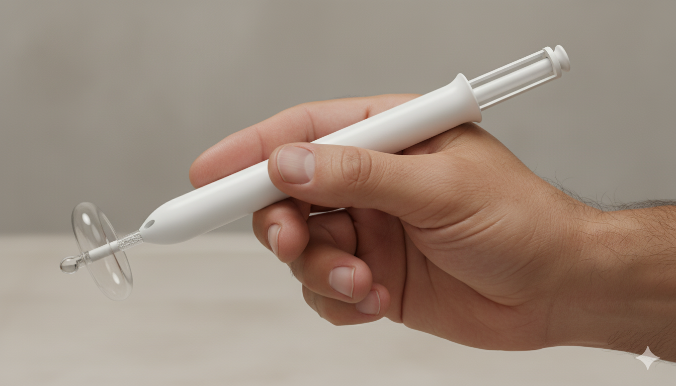 Mr. Bubble Pro Men’s Intimate Care Balloon