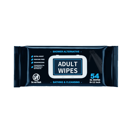 Adult Care Wet Wipes