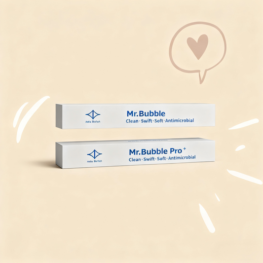 Mr.Bubble Set (Basic+Pro)