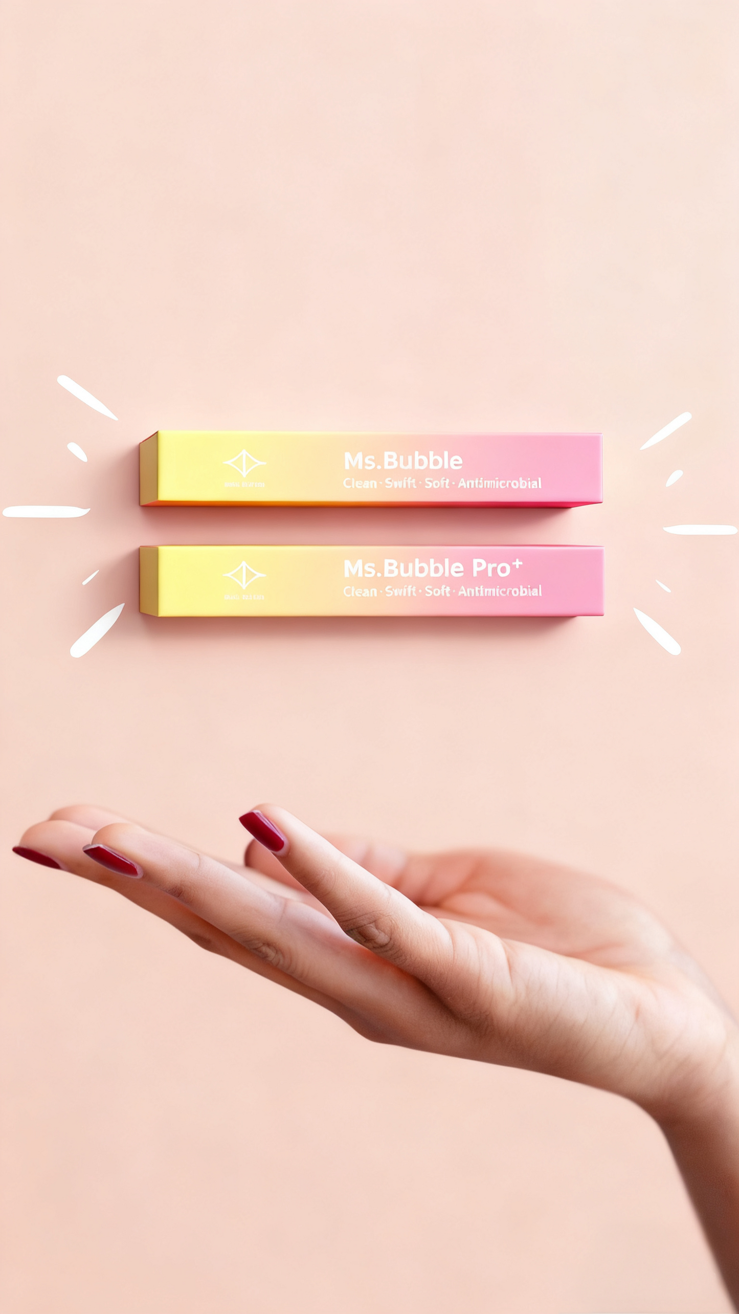 Ms.Bubble Set (Basic+Pro)